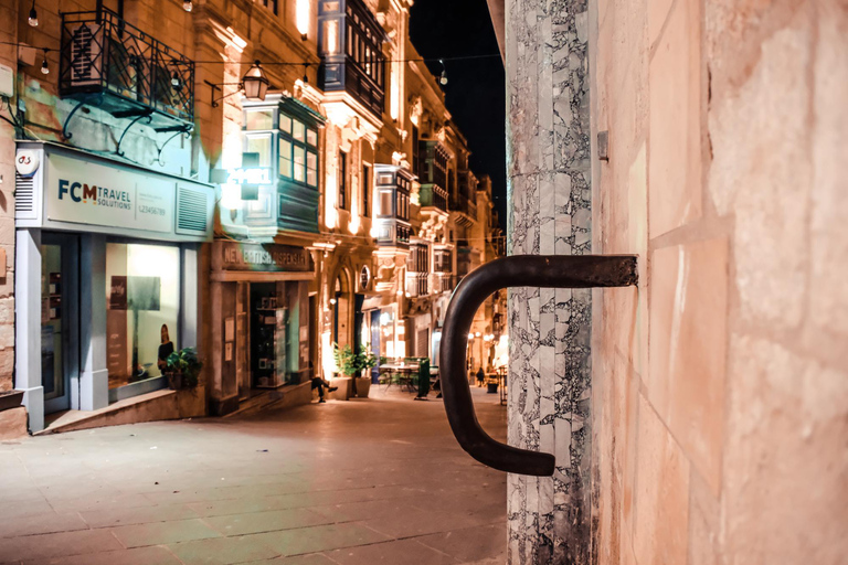 La storia oscura di La Valletta - Tour a piedi