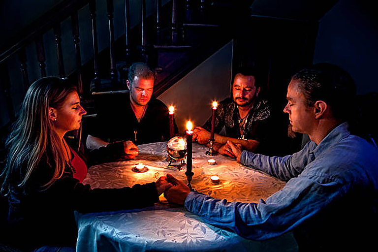 The Charleston Seance Experience