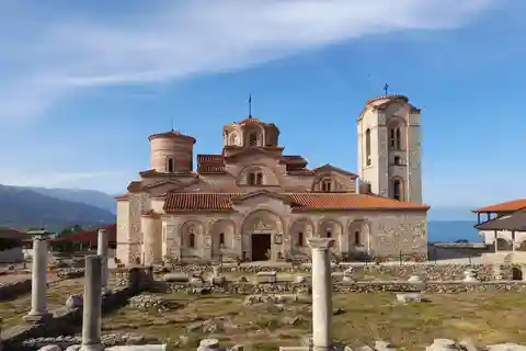 Ohrid - A full day Adventure from Skopje
