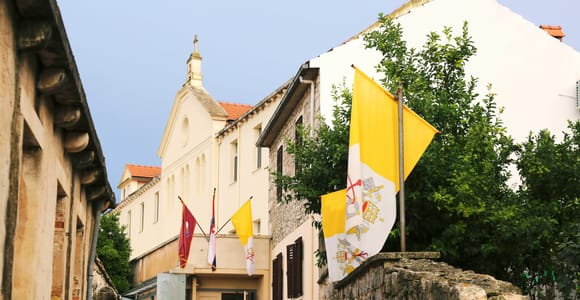 Korčula: Blato-Rundgang, Workshop zu lokalen Speisen und Abendessen Korčula: Blato-Rundgang, Workshop zu lokalen Speisen und Abendessen