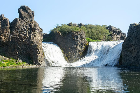 Von Reykjavík aus: Landmannalaugar Super Jeep Tagestour