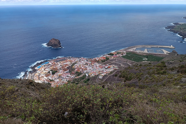 Teneryfa: ekskluzywna wycieczka Teide-Masca-Garachico