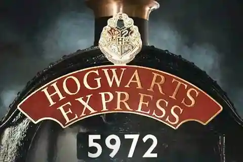 Harry Potter in full Spanish all over London!