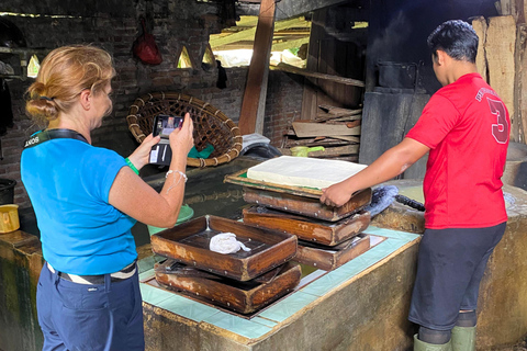 Borobudur: Cycling Tour and Explore Java Villages From Jogja: Cycling Tour and Explore Java Villages