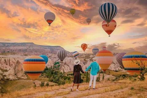 From Alanya: Cappadocia Tour 2 Days