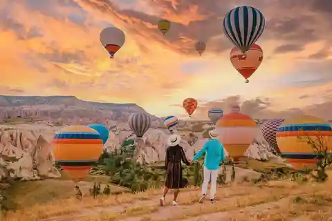 Da Alanya: Tour della Cappadocia di 2 giorni