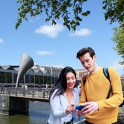 Bristol: City Walking Tour & Exploration Game