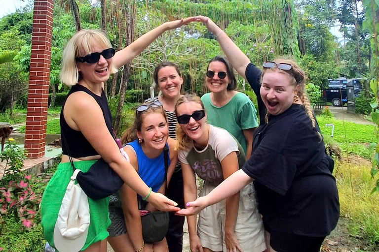 Depart from Ho Chi Minh City: Mekong Inspiration 5D4N