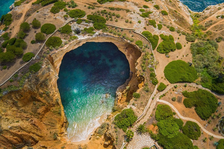 Benagil & Silves Castle Seightseing Tour from Albufeira Benagil & Silves Castle Tour