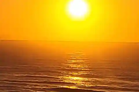 Puesta de sol