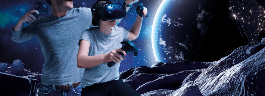 Strasbourg : Aventure dans une salle d'évasion en réalité virtuelle