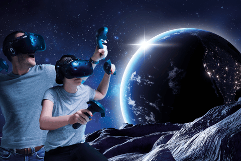 Strasbourg: Adventure in a virtual reality escape room