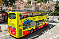 Lyon City Hop-on Hop-off Sightseeing Bus-Tour - Hizvo