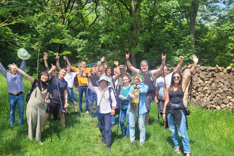 From Cluj: Turda Salt Mine, Gorge, and Remetea Full-Day Trip