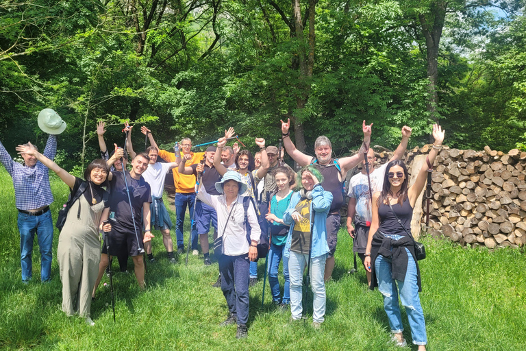 From Cluj: Turda Salt Mine, Gorge, and Remetea Full-Day Trip