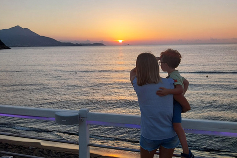 Procida : Excursion en bateau privé avec vue sur la mer et plongée en apnéeProcida Vue sur la mer