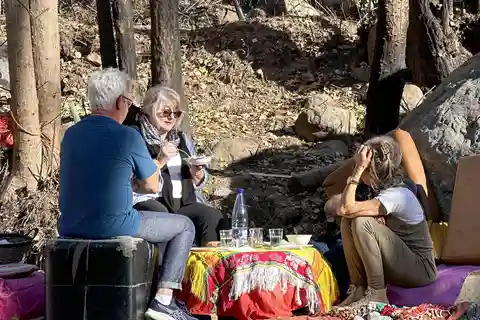 Marrakech: Ourika Vallei met Lunch, Kameel & Gids
