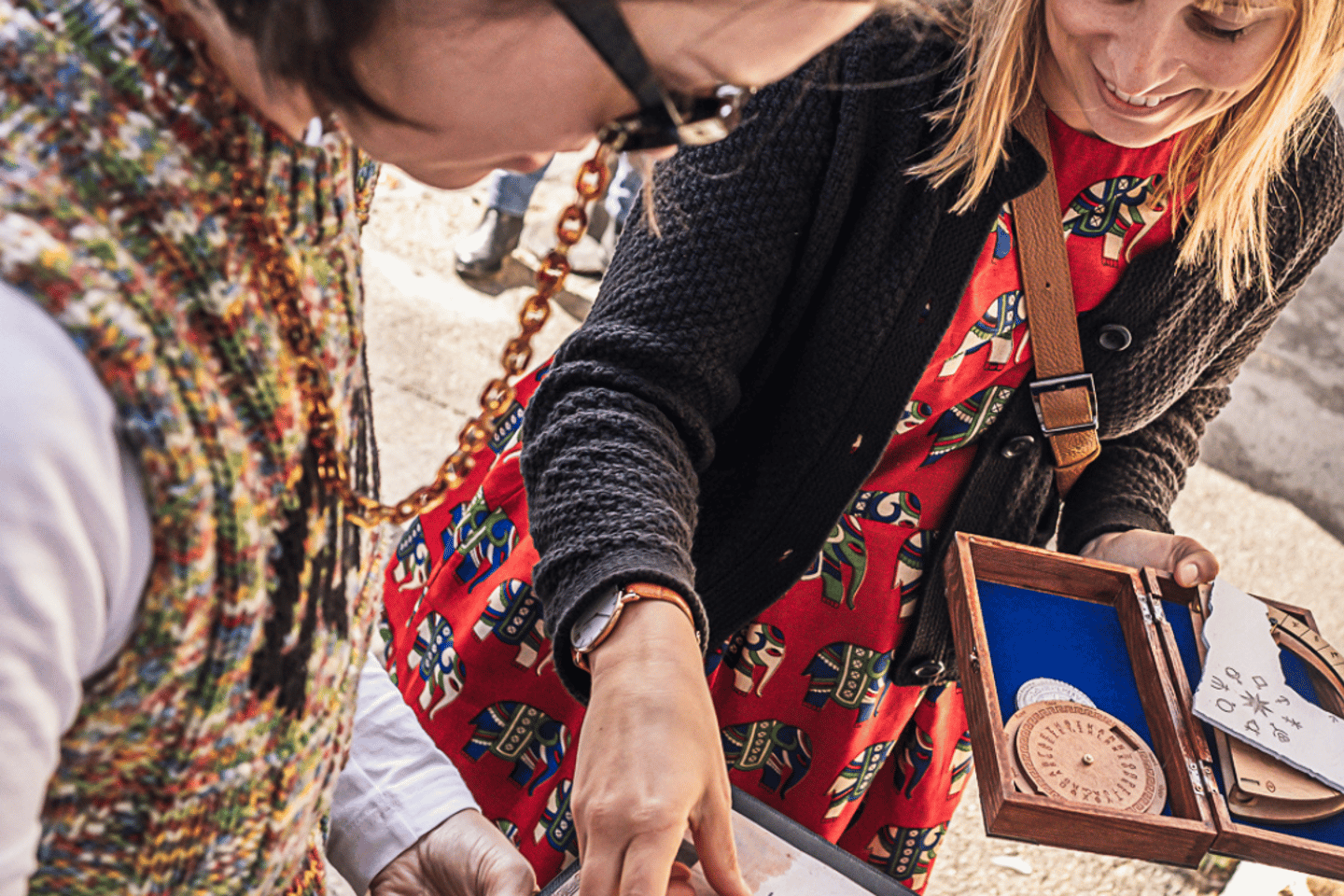 Atenas: Tour a pie de búsqueda del tesoro 'La Biblioteca Perdida'