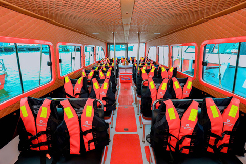 Phu Quoc: Snorkeling Island Hopping Cable Car With Lunch GROUP TOUR