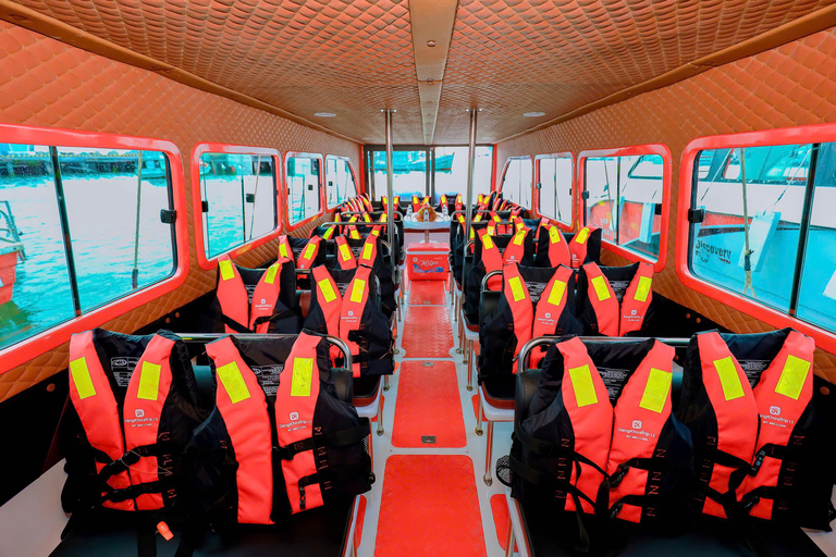 Phu Quoc: Snorkeling Island Hopping Cable Car With Lunch GROUP TOUR