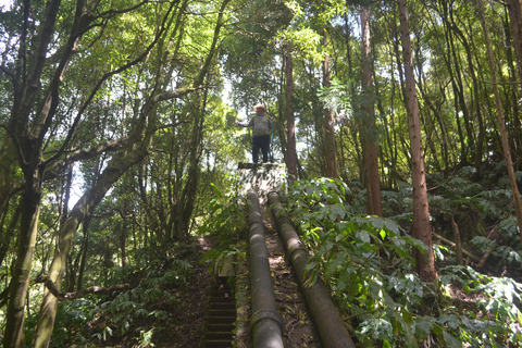 Sao Miguel Hike to Janela do Inferno and Lagoa do Fogo