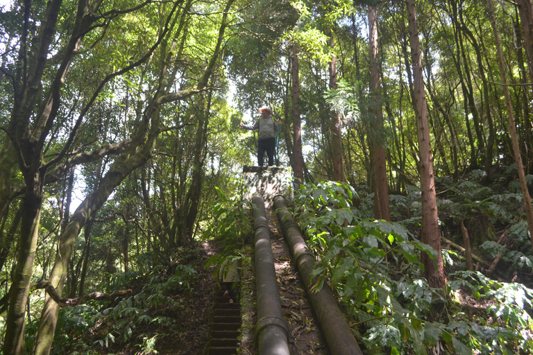 Sao Miguel Hike to Janela do Inferno and Lagoa do Fogo