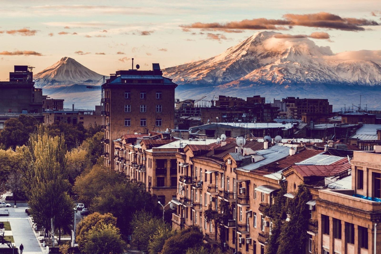 From Tbilisi: Armenia Day Trip – Dilijan, Sevan & Yerevan ✨