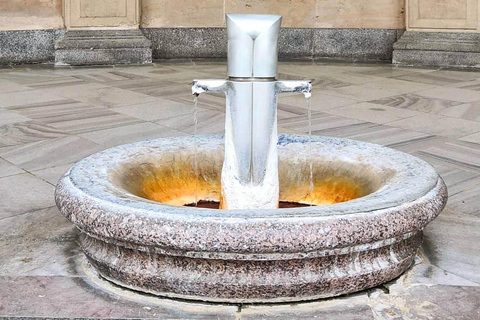 Karlovy Vary: Mineral Hot Springs Tasting and Walking Tour Karlovy Vary: Hot Springs Tasting Tour