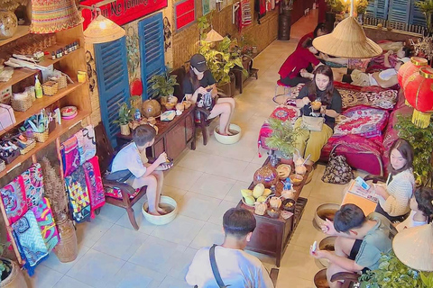 Johnny Spa I Vietnamese Body Massage Mui Ne: Johnny Spa I Top Qualified Massage in Mui Ne