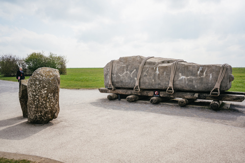 From London: Stonehenge Half-Day Trip with Snack Pack OptionAfternoon Tour