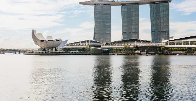 Singapore: Lion City Highlights Bike Tour photo 8