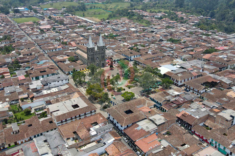 Medellín: Jardín, Andes, and Hispania Day Trip with Lunch