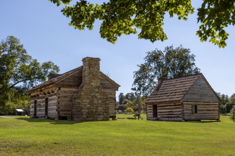 Nashville: przepustka na teren Ermitażu Andrew Jacksona