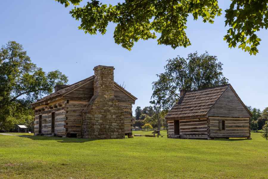 Nashville: Andrew Jackson's Hermitage Grounds Pass. Foto: GetYourGuide