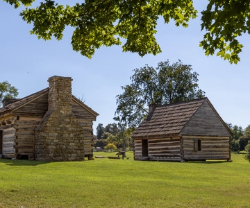 Andrew Jackson's Hermitage Grounds Pass