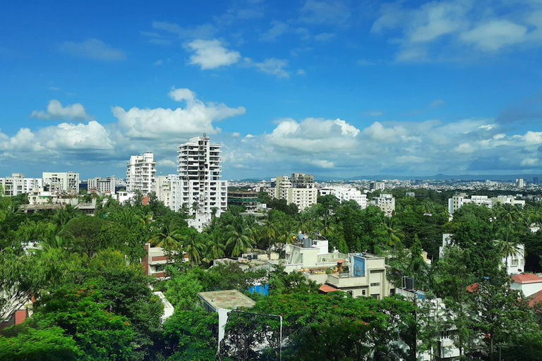 Transfert Mumbai-Pune