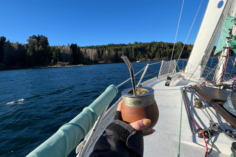 Sailboat Ride on the Correntoso River