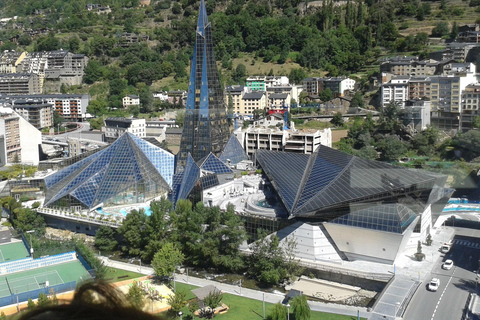 Andorra La Vella - Private Walking Tour