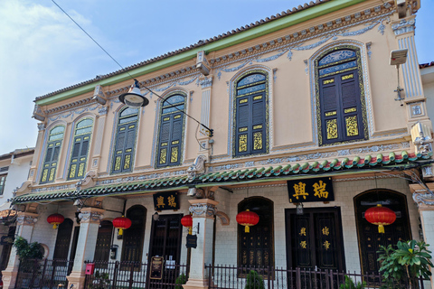 Melaka UNESCO City Guided Walking Tour - Tip Based