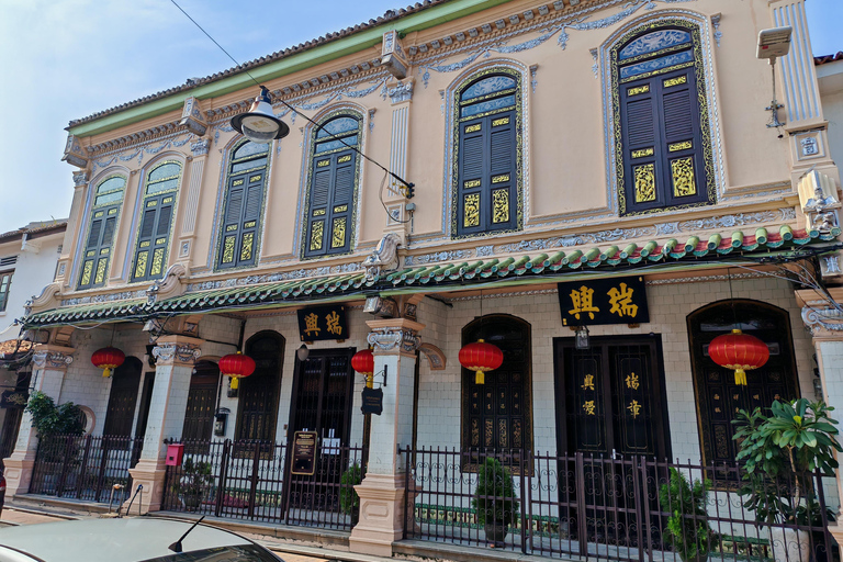 Melaka UNESCO City Guided Walking Tour - Tip Based