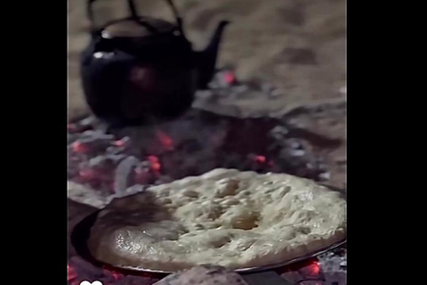 Jeddah or Mecca: Desert cooking class with a local dinner