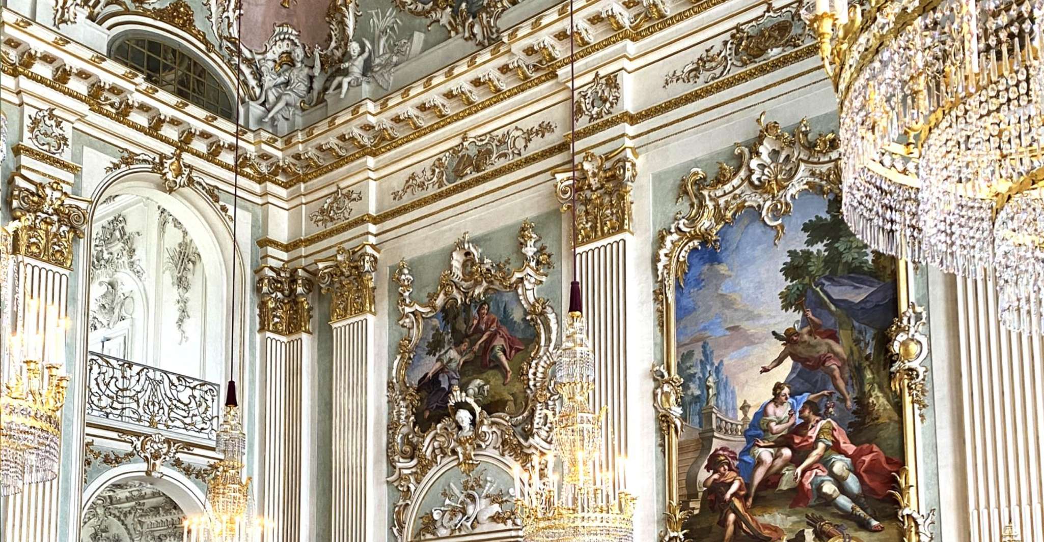 Munich Nymphenburg Palace & Carriage Museum Fast-Track Tour photo 10