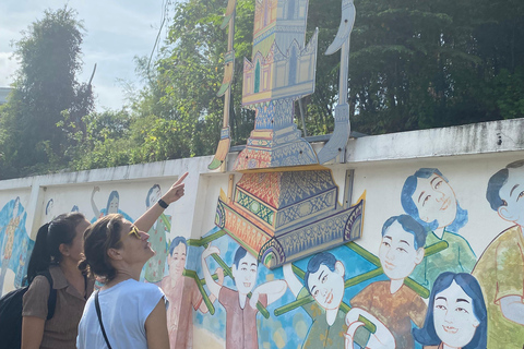 Krabi: Morning Food Tour with Local Guide