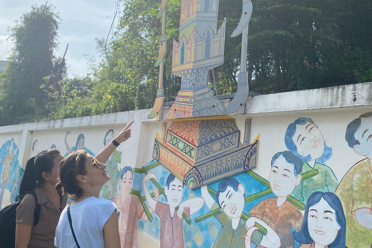 Krabi: Morning Food Tour with Local Guide