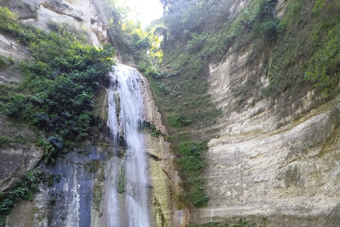 Cebu: Dao, Inambakan, Kawasan and Mantayupan Waterfalls Trip