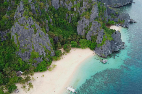 Coron: Super Ultimate Island-Hopping with Lunch &amp; Transfers