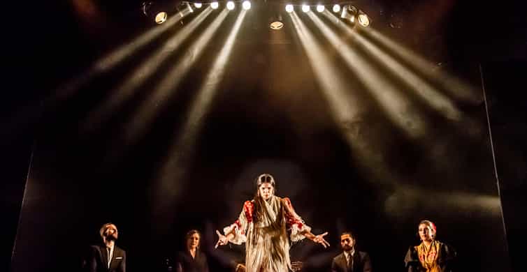 Madrid: "Emociones" Live Flamenco Performance photo 2