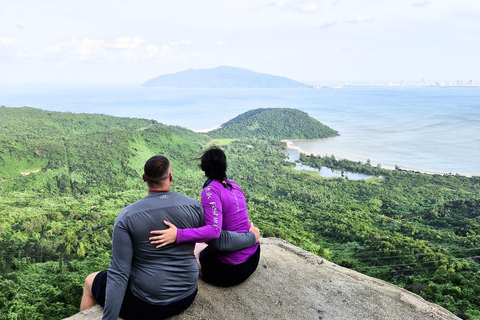 Hai Van Pass Motorbike Tour with Mr T Easy Rider Hai Van Pass Easy Rider: From Hue, Hoi An, Da Nang