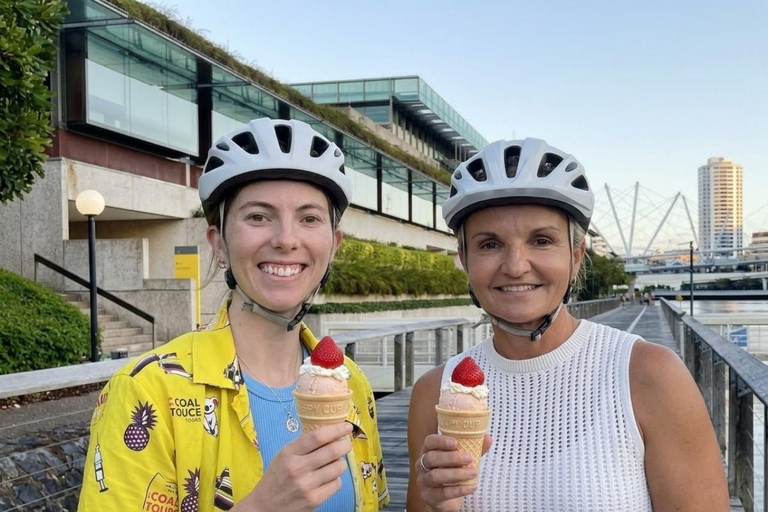Brisbane: Guided E-Bike Tour with Food Tastings