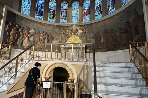 Washington, DC: Visita guiada ao património católico